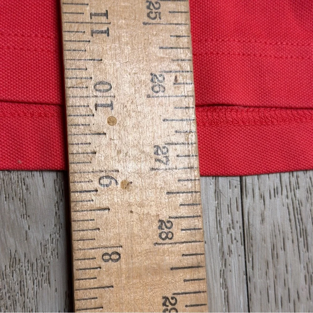 NWT Tommy Bahama Paradise Pink Red Fahrenheit Size Large New - Picture 10 of 11